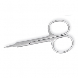 Cuticle and nail scissor